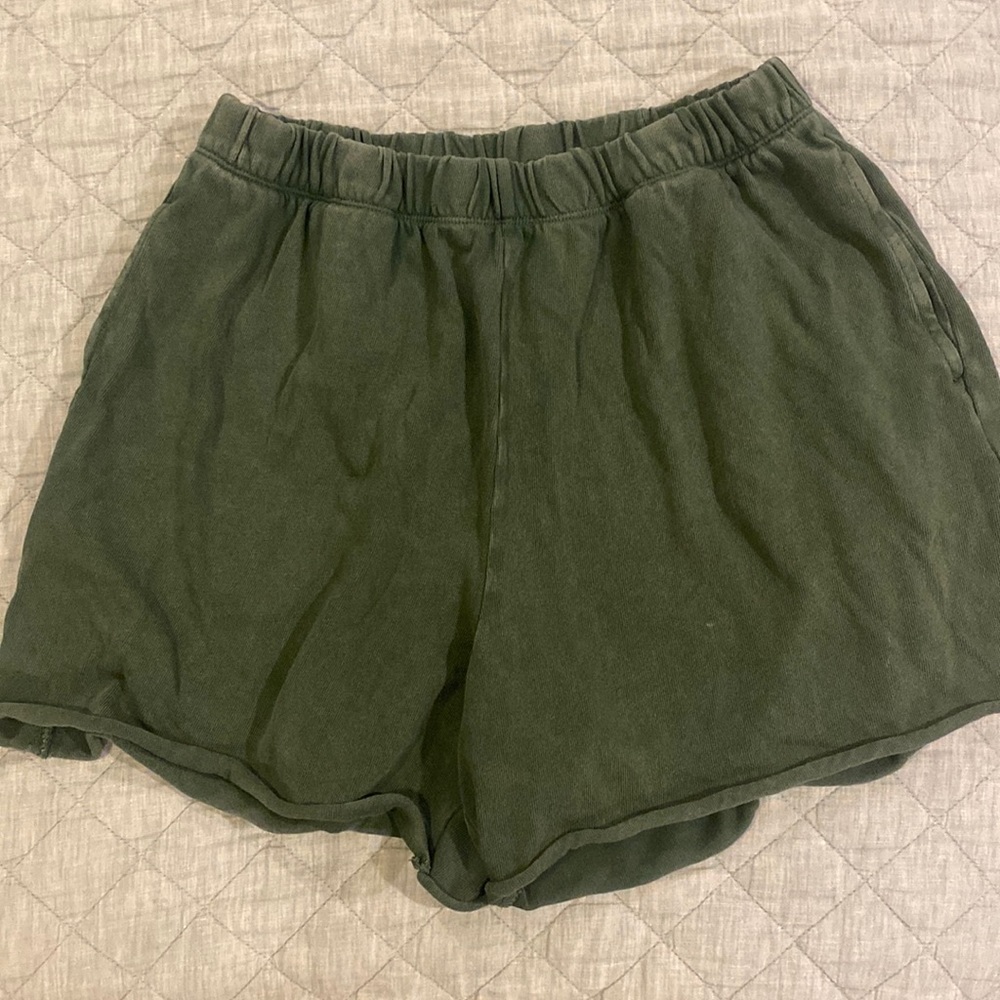 Aerie sweat shorts